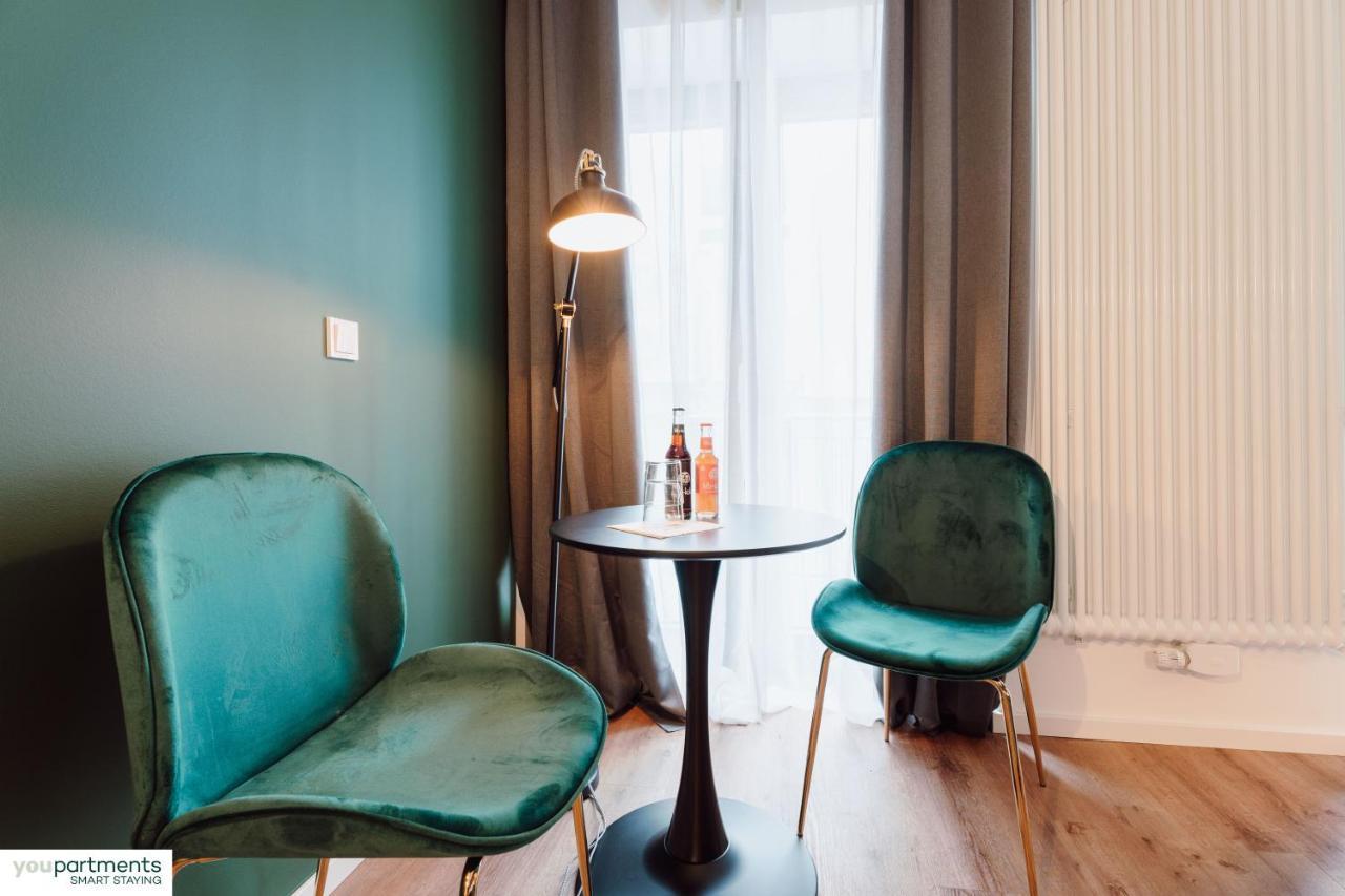 Appartement City-studio Im Innenhof Mit Boxspring-bett Und Community-raum Munster (North Rhine-Westphalia)