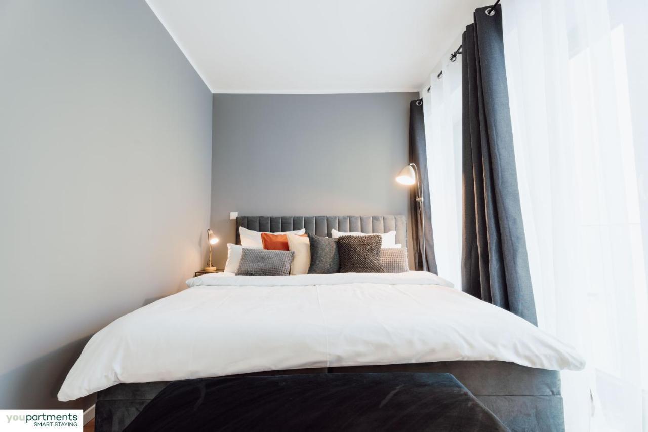 Appartement City-studio Im Innenhof Mit Boxspring-bett Und Community-raum Munster (North Rhine-Westphalia)